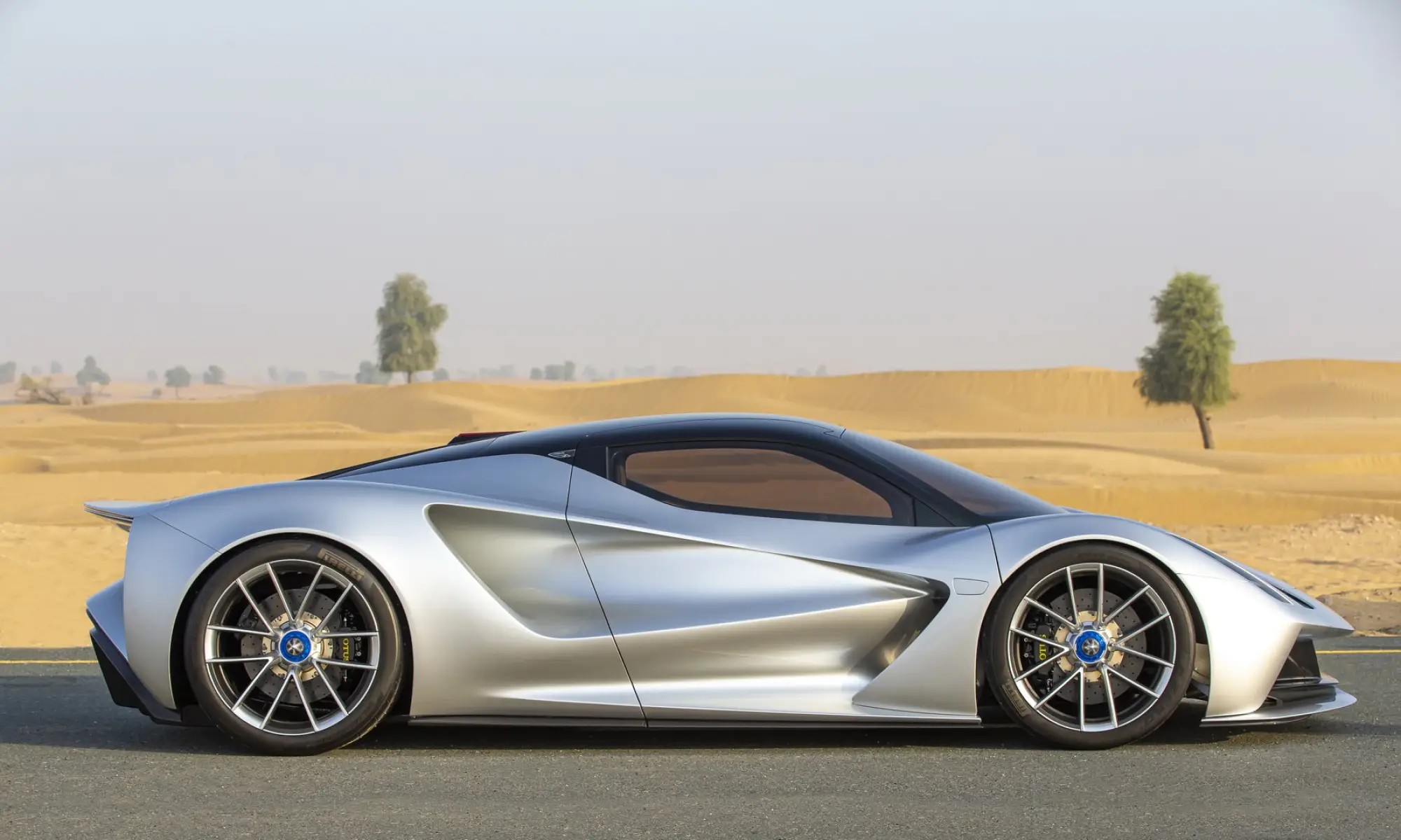 Lotus Evija - Dubai - 5