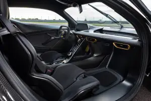 Lotus Evija - Fittipaldi e Button