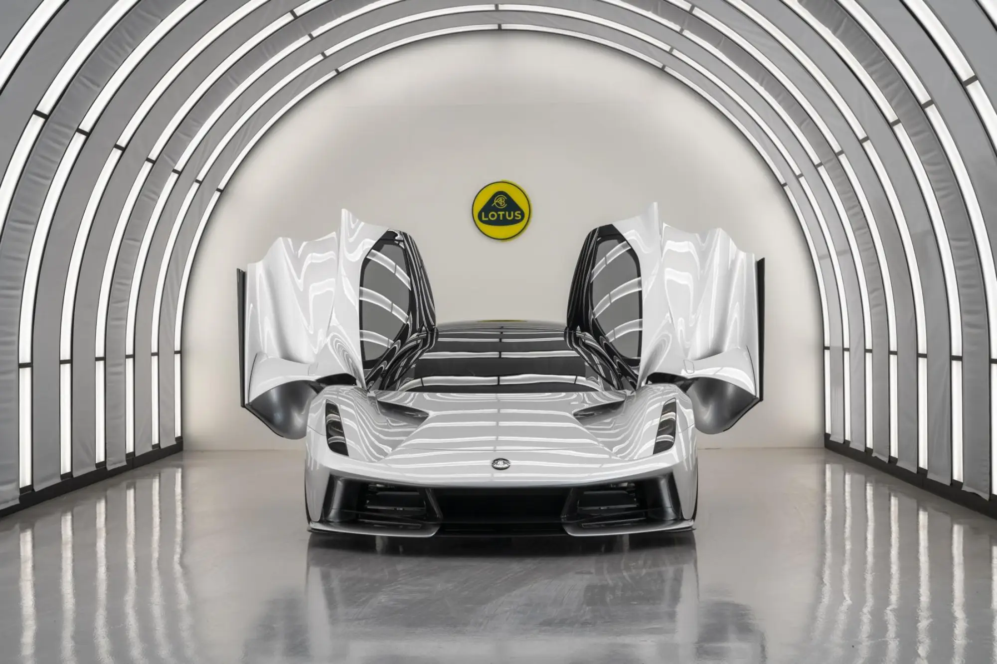 Lotus Evija - Produzione  - 6