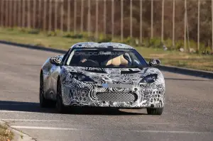 Lotus Evora 2016 - foto spia - 2