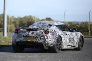 Lotus Evora 2016 - foto spia