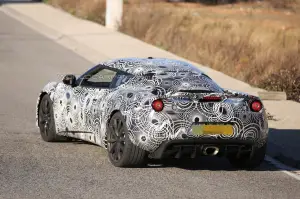 Lotus Evora 2016 - foto spia