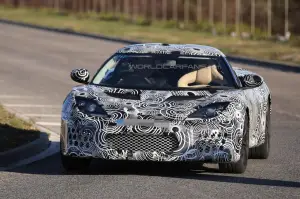 Lotus Evora 2016 - foto spia