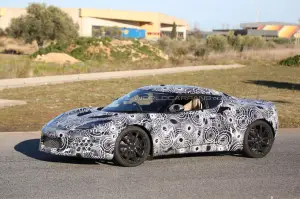 Lotus Evora 2016 - foto spia