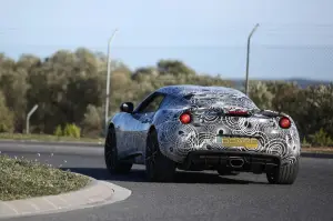 Lotus Evora 2016 - foto spia