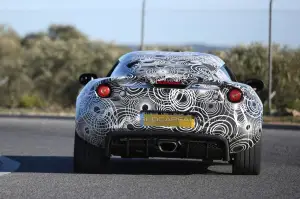 Lotus Evora 2016 - foto spia