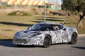 Lotus Evora 2016 - foto spia - 19