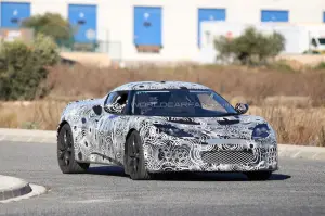 Lotus Evora 2016 - foto spia - 22