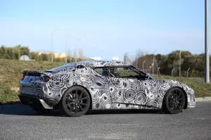 Lotus Evora 2016 - foto spia