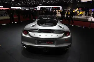 Lotus Evora 400 - Salone di Ginevra 2015