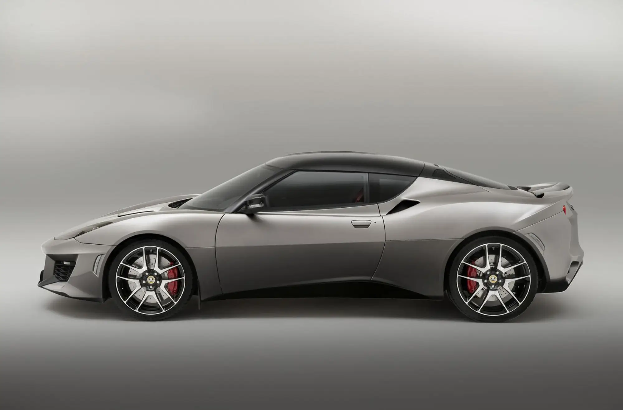 Lotus Evora 400 - 1