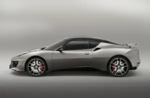 Lotus Evora 400