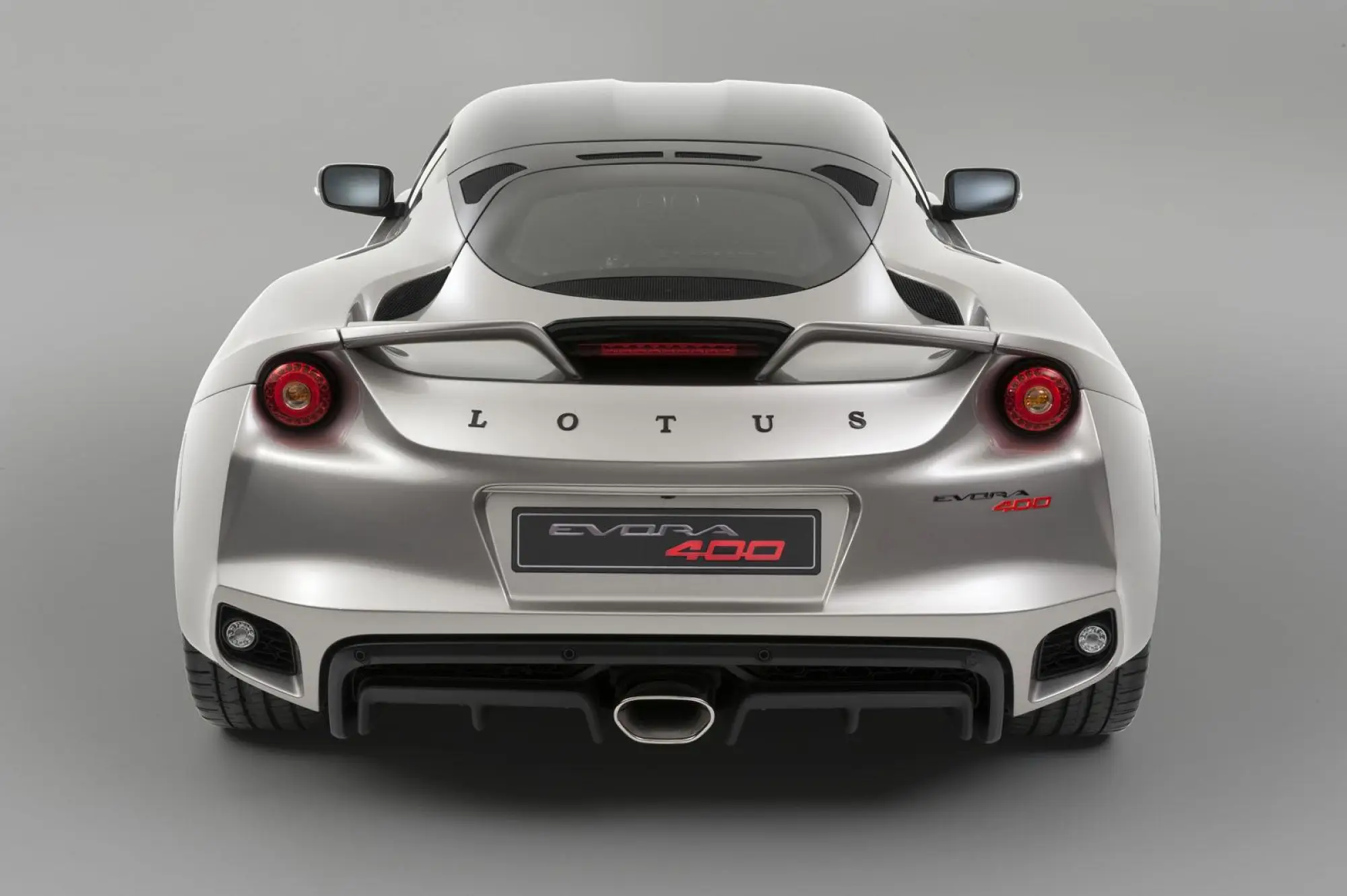 Lotus Evora 400 - 2