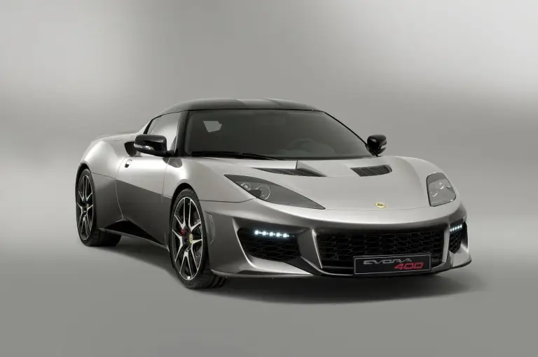 Lotus Evora 400 - 3