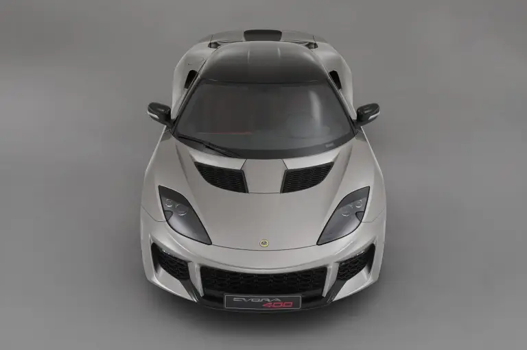 Lotus Evora 400 - 6