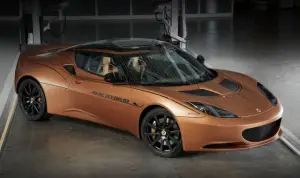 Lotus Evora 414E Hybrid Concept - 1