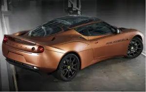 Lotus Evora 414E Hybrid Concept - 2