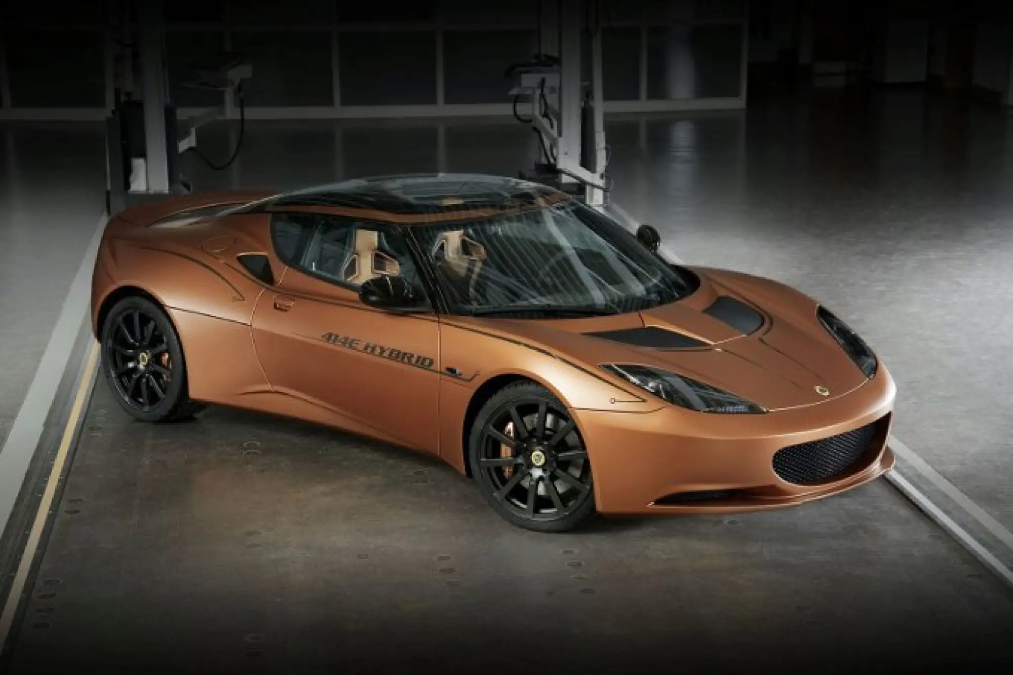 Lotus Evora 414E Hybrid - 2