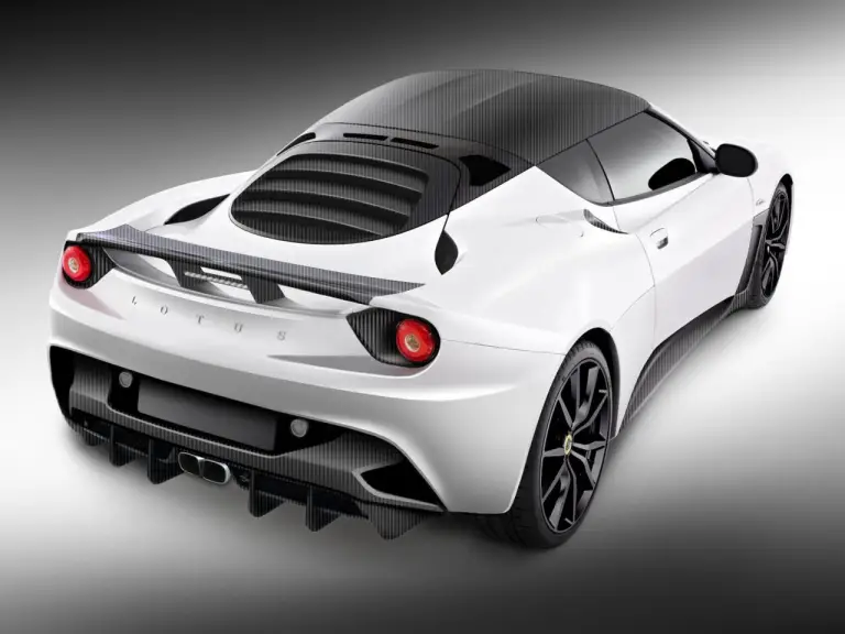 Lotus Evora by Mansory - 1