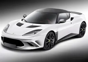 Lotus Evora by Mansory - 2