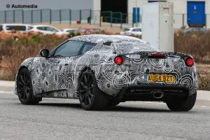 Lotus Evora facelift - Foto spia 12-02-2015 - 8