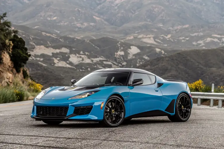 Lotus Evora GT - 14