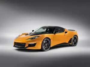 Lotus Evora GT