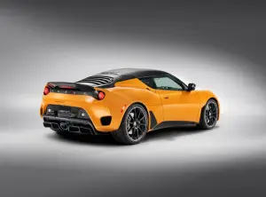 Lotus Evora GT