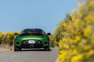 Lotus Evora GT