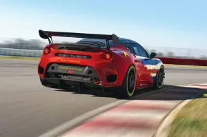 Lotus Evora GT4 Concept - 6