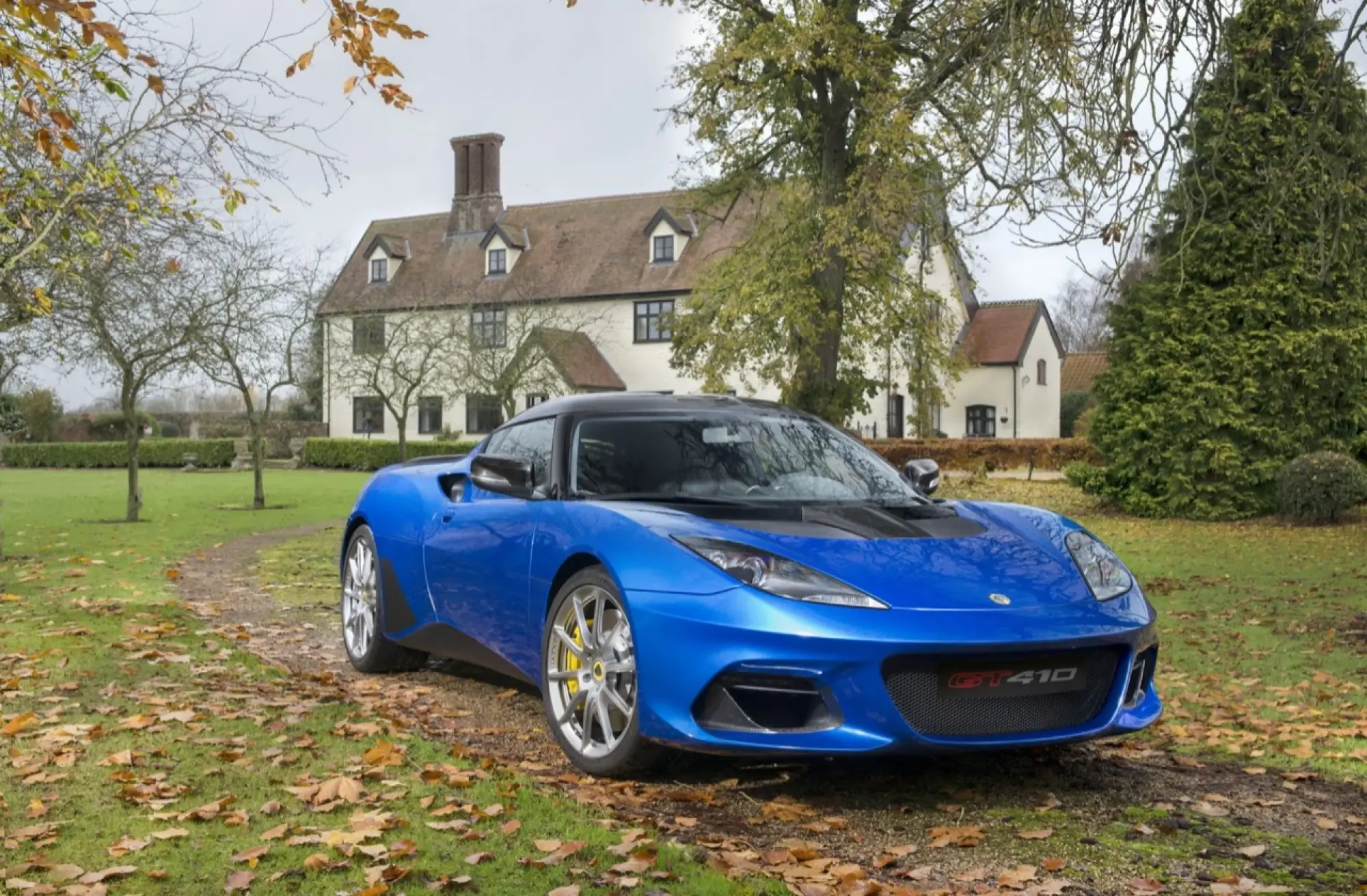 Lotus Evora GT410 Sport - 1