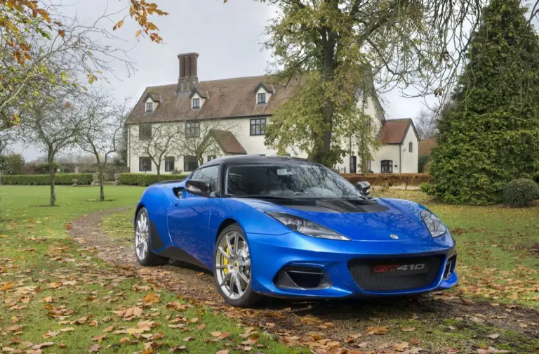 Lotus Evora GT410 Sport - 1