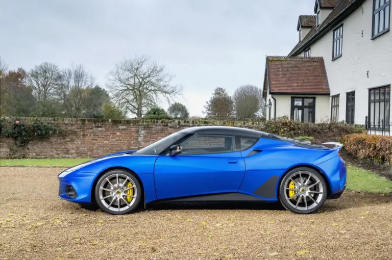 Lotus Evora GT410 Sport - 4