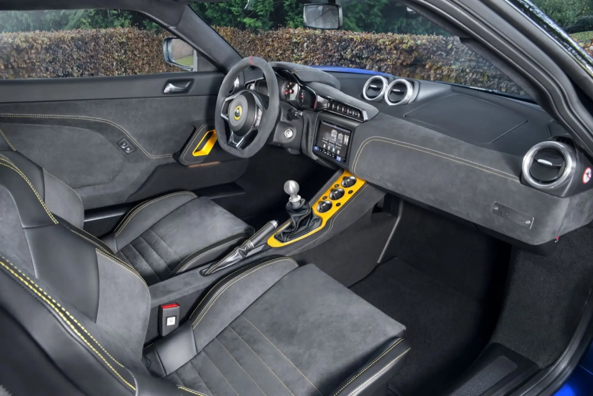 Lotus Evora GT410 Sport - 10
