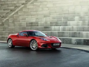 Lotus Evora GT410 - 1