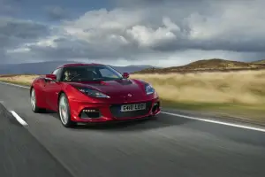 Lotus Evora GT410