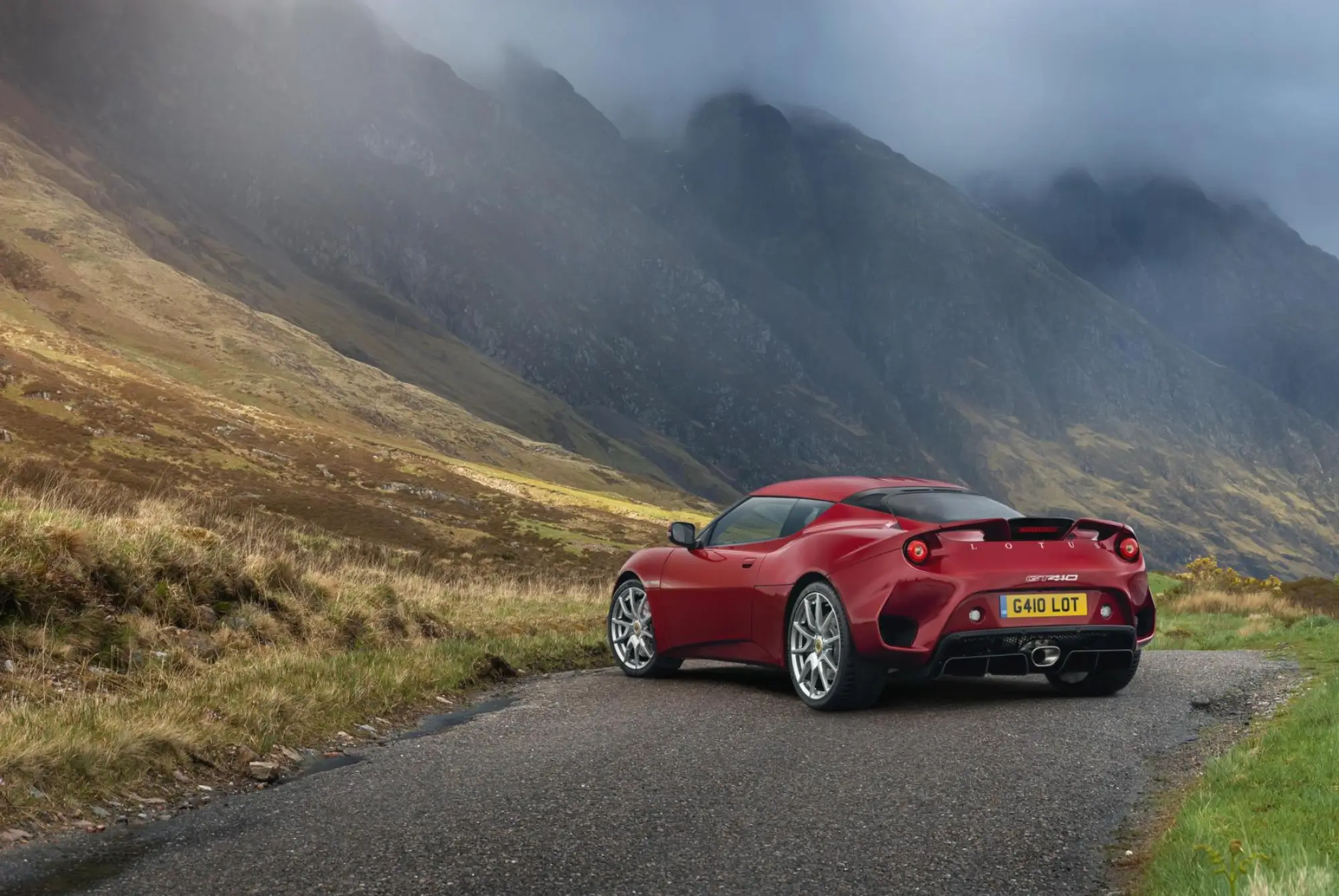 Lotus Evora GT410 - 7