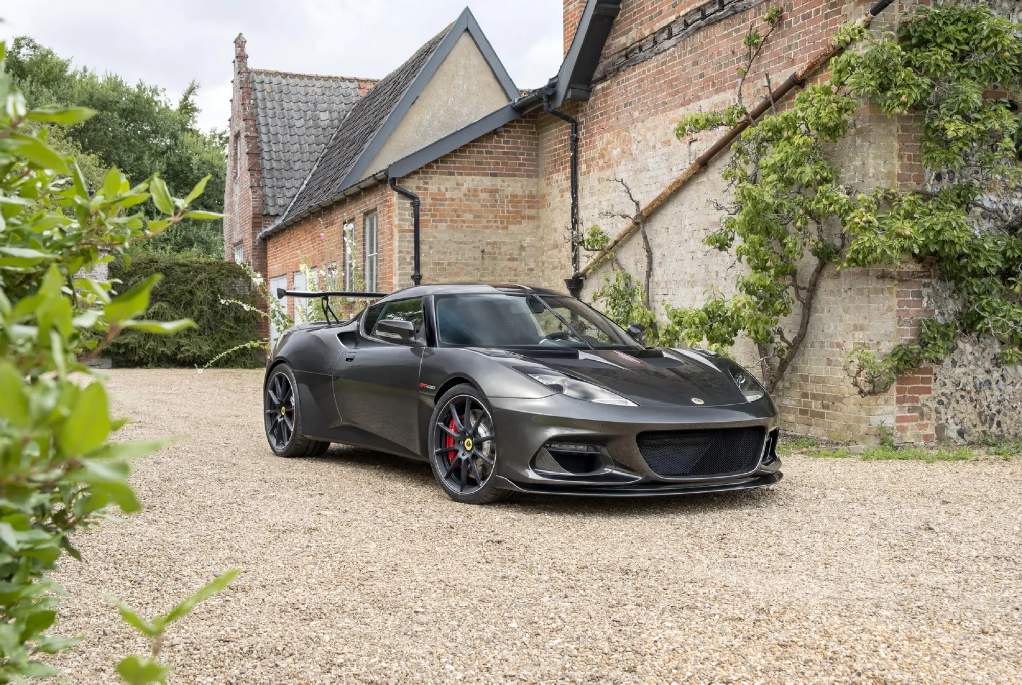 Lotus Evora GT430 - 1