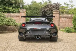 Lotus Evora GT430