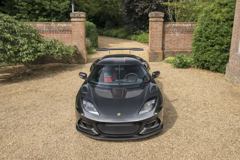 Lotus Evora GT430 - 3