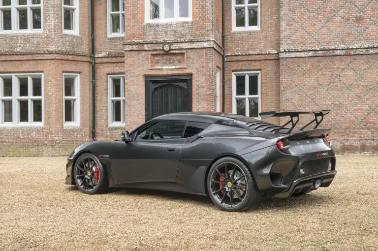 Lotus Evora GT430 - 4