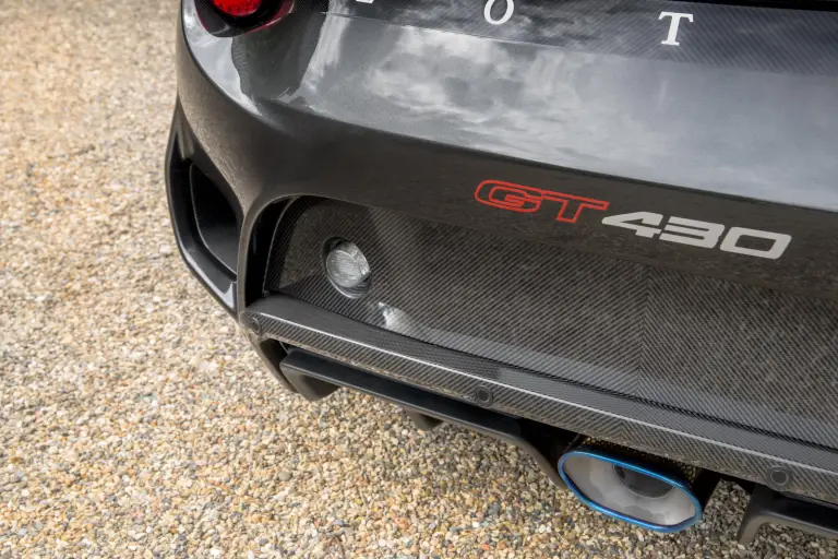 Lotus Evora GT430 - 14