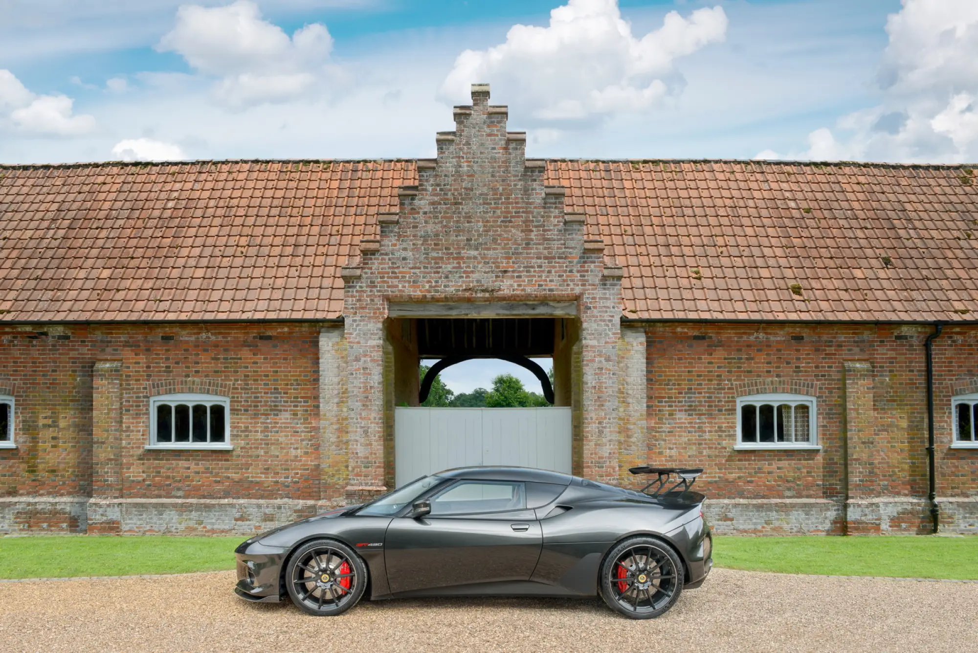 Lotus Evora GT430 - 15