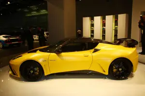 Lotus Evora GTE - Salone di Francoforte 2011