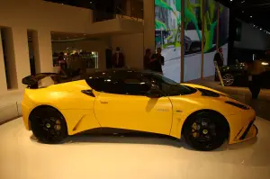 Lotus Evora GTE - Salone di Francoforte 2011