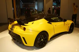 Lotus Evora GTE - Salone di Francoforte 2011