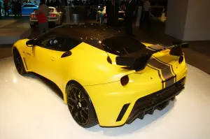 Lotus Evora GTE - Salone di Francoforte 2011