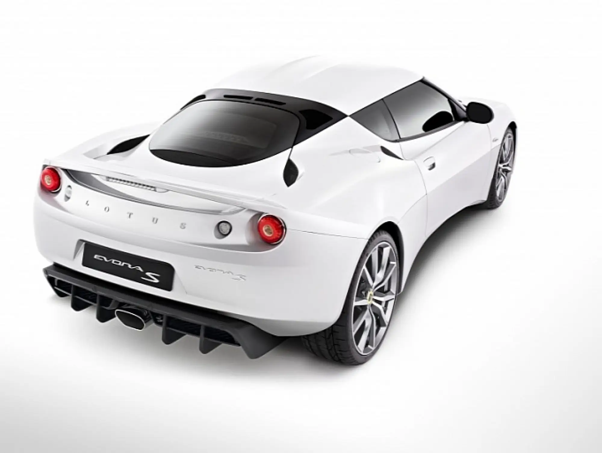 Lotus Evora Novità - 3