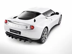 Lotus Evora Novità