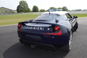 Lotus Evora S Carabinieri - 13